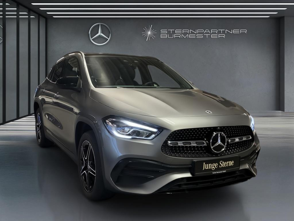Mercedes-Benz GLA-Klasse