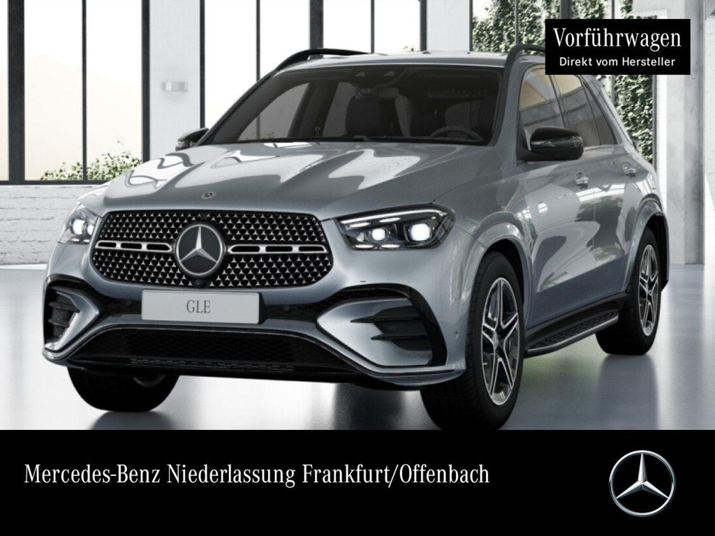 Mercedes-Benz GLE-Klasse 2026 Hybride Diesel