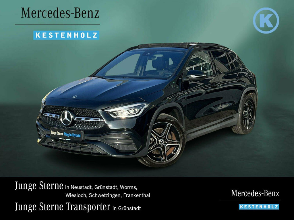 Mercedes-Benz GLA-Klasse 2021 Hybride Benzine