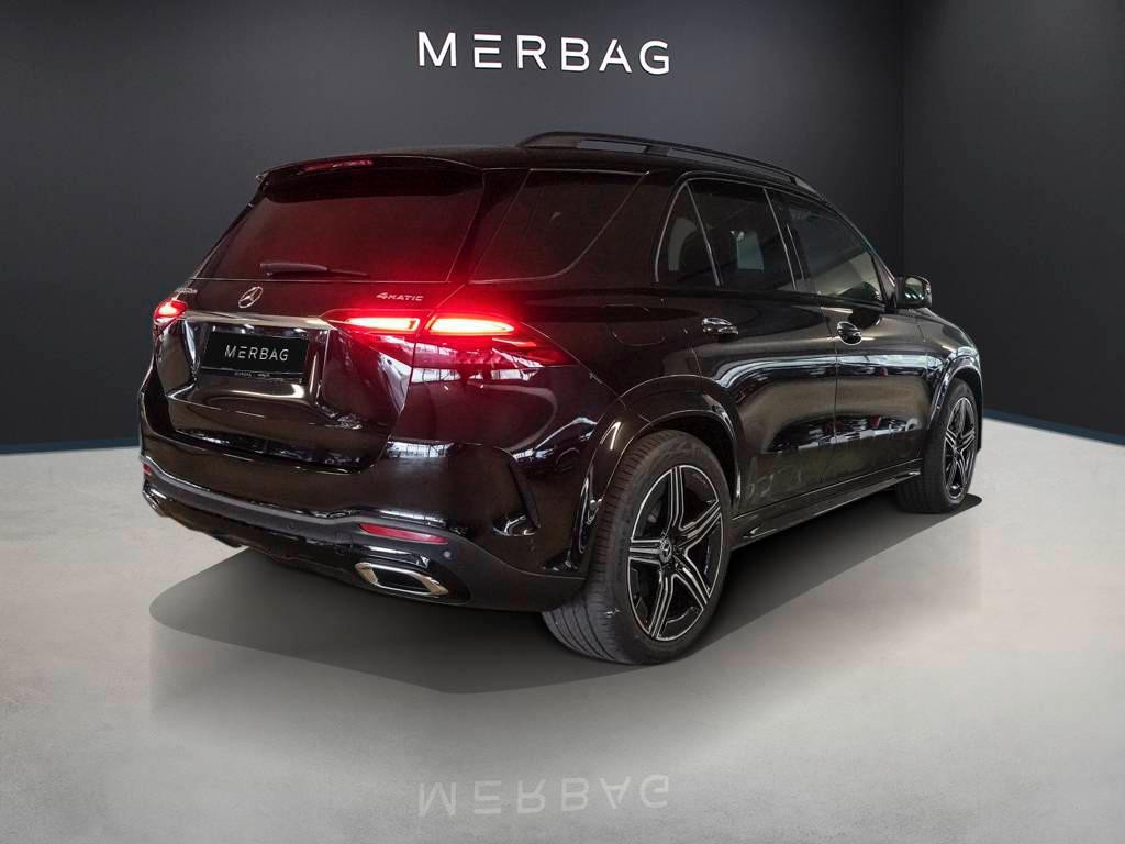 Mercedes-Benz GLE-Klasse