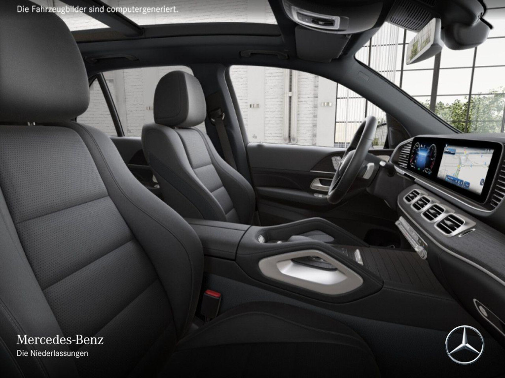 Mercedes-Benz GLE-Klasse