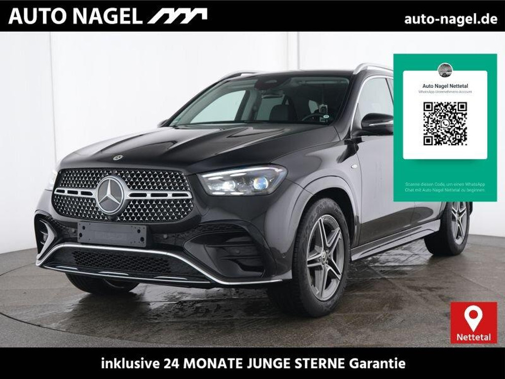 Mercedes-Benz GLE-Klasse 2025 Hybride Diesel