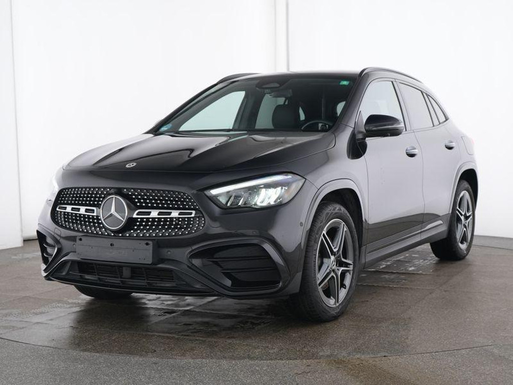 Mercedes-Benz GLA-Klasse 2024 Hybride Benzine