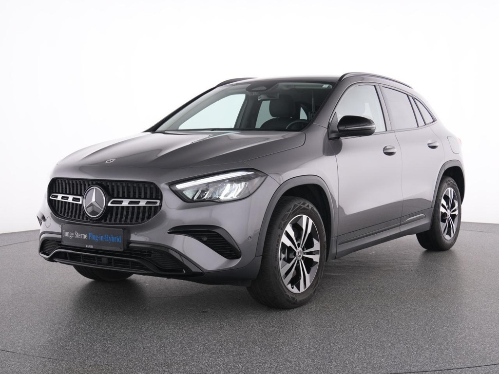 Mercedes-Benz GLA-Klasse 2024 Hybride Benzine