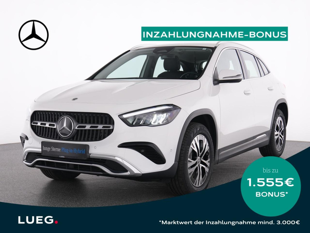 Mercedes-Benz GLA-Klasse 2024 Hybride Benzine