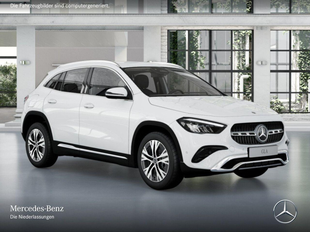 Mercedes-Benz GLA-Klasse