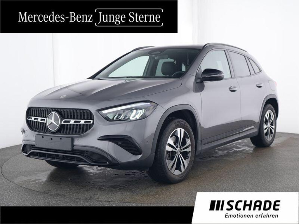 Mercedes-Benz GLA-Klasse 2024 Hybride Benzine