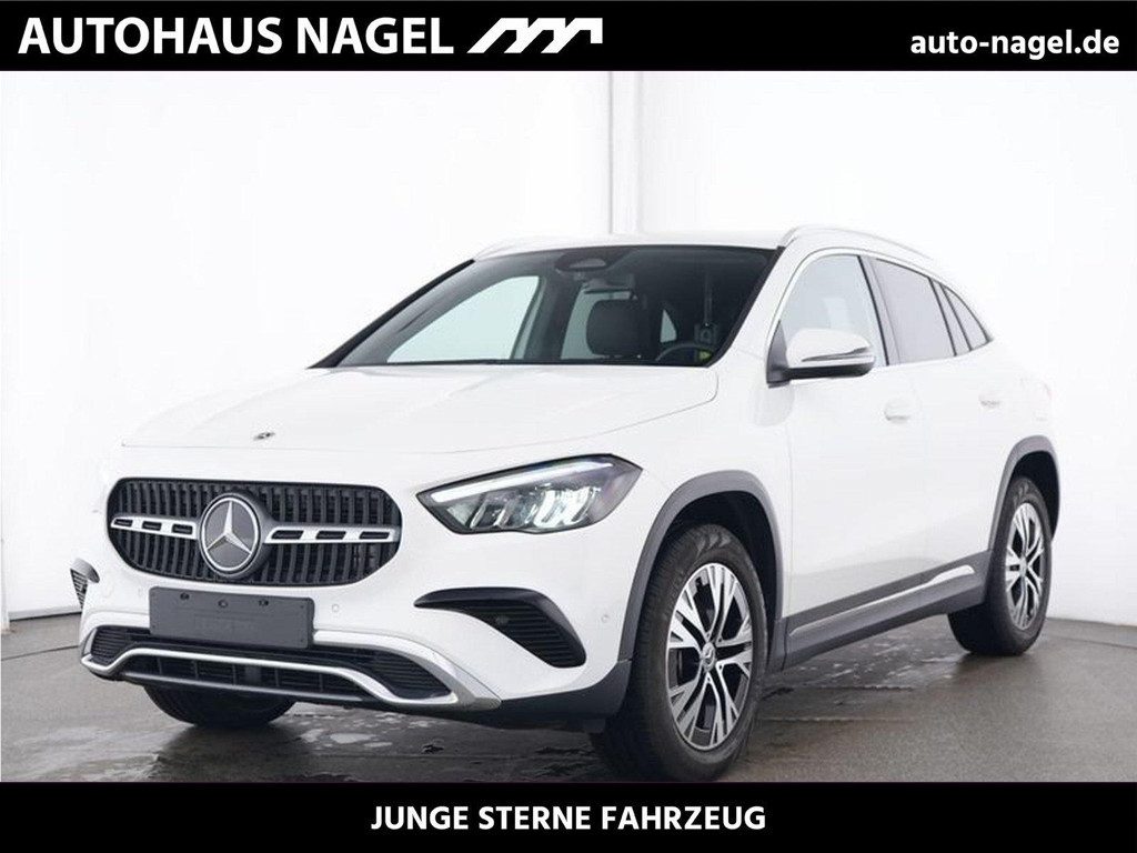 Mercedes-Benz GLA-Klasse 2024 Hybride Benzine