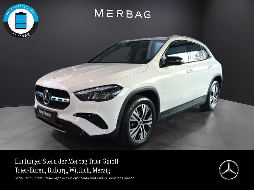 Mercedes-Benz GLA-Klasse 2024 Hybride Benzine