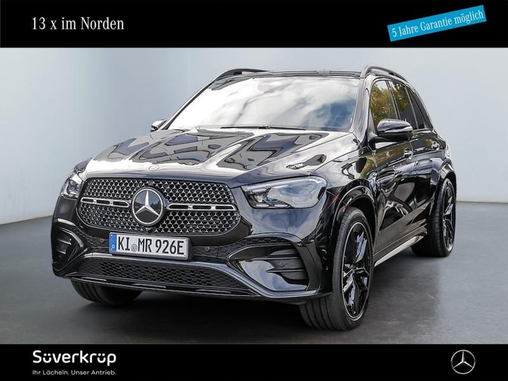 Mercedes-Benz GLE-Klasse 2025 Hybride Diesel