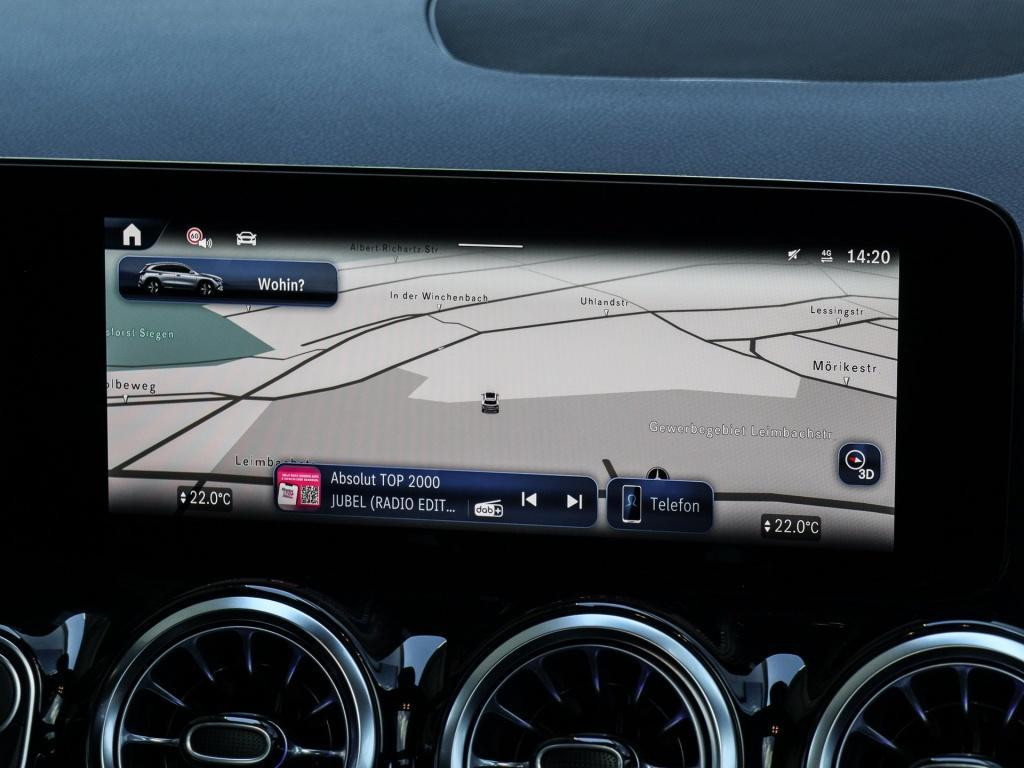 Mercedes-Benz GLA-Klasse