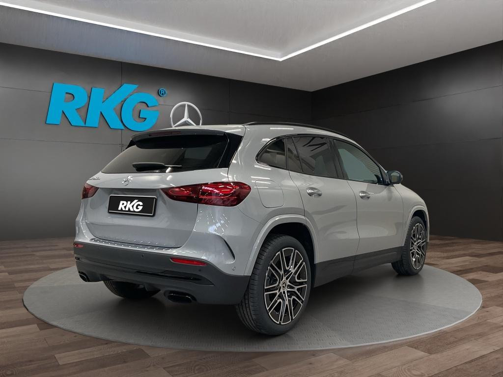 Mercedes-Benz GLA-Klasse 2025 Hybride Benzine
