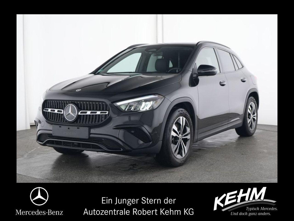 Mercedes-Benz GLA-Klasse 2024 Benzine