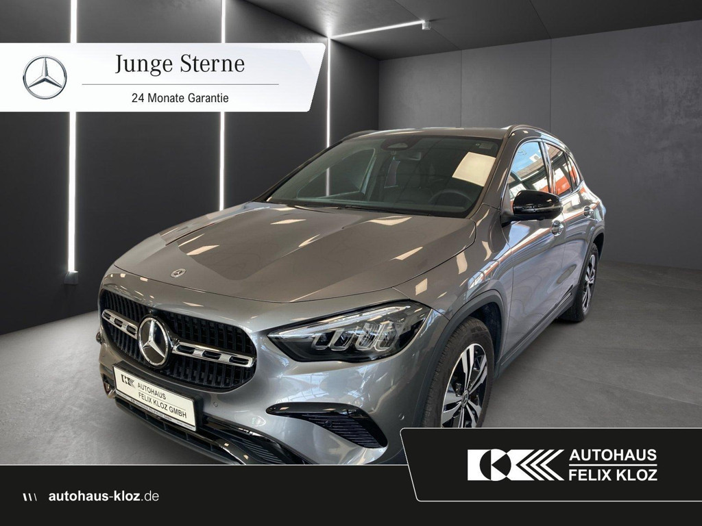 Mercedes-Benz GLA-Klasse 2024 Benzine