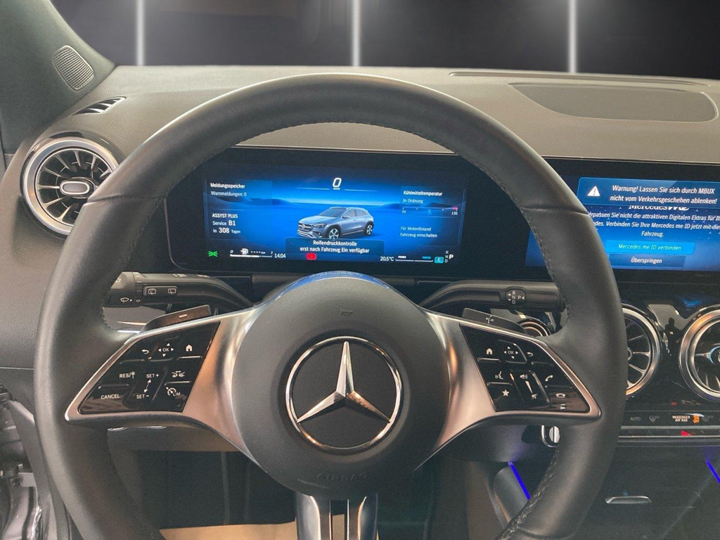 Mercedes-Benz GLA-Klasse