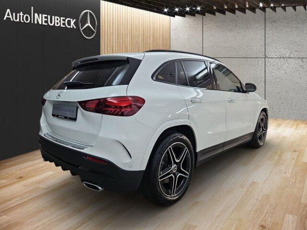 Mercedes-Benz GLA-Klasse