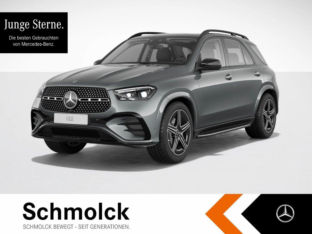 Mercedes-Benz GLE-Klasse 2025 Hybride Diesel
