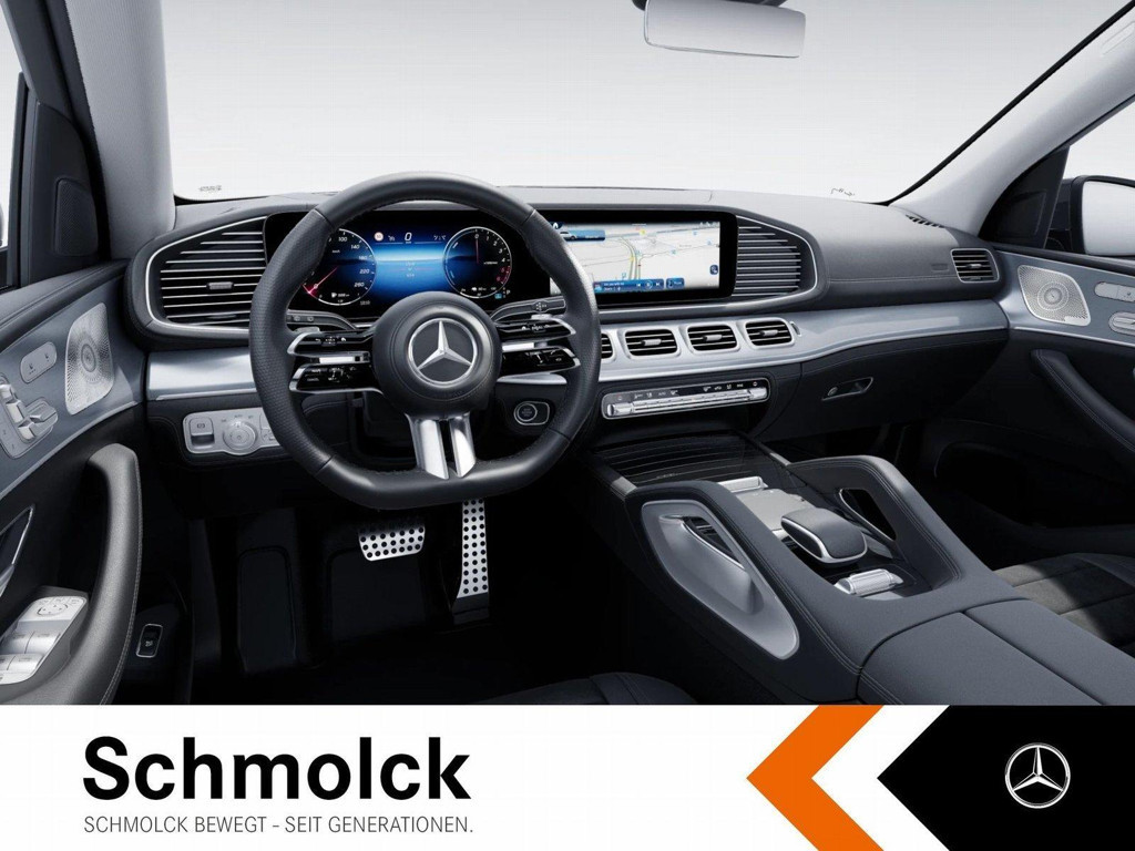 Mercedes-Benz GLE-Klasse