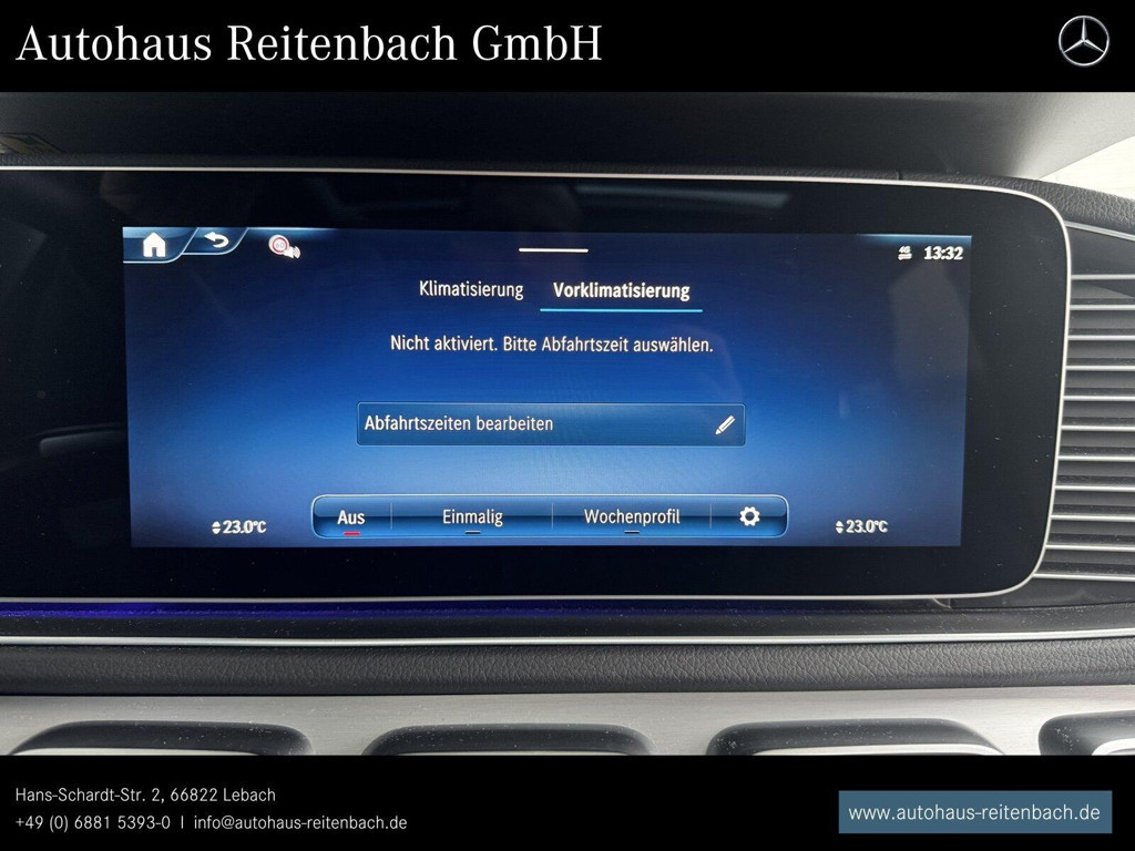 Mercedes-Benz GLE-Klasse