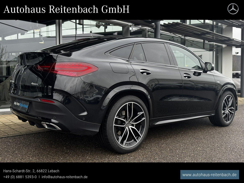 Mercedes-Benz GLE-Klasse