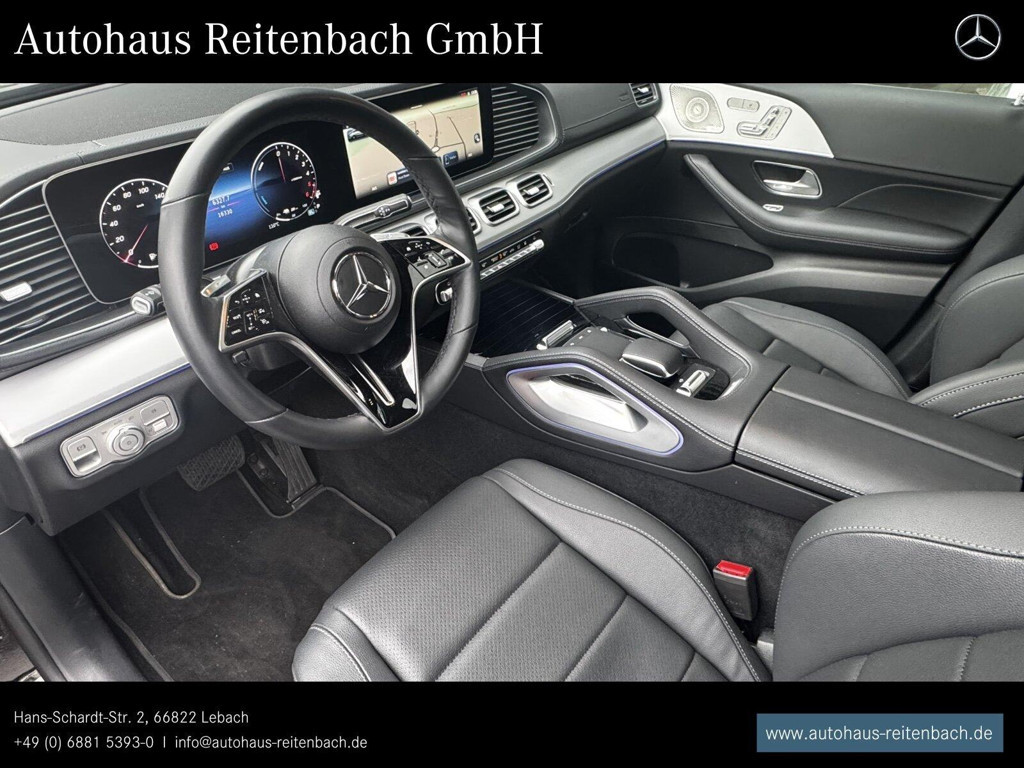 Mercedes-Benz GLE-Klasse