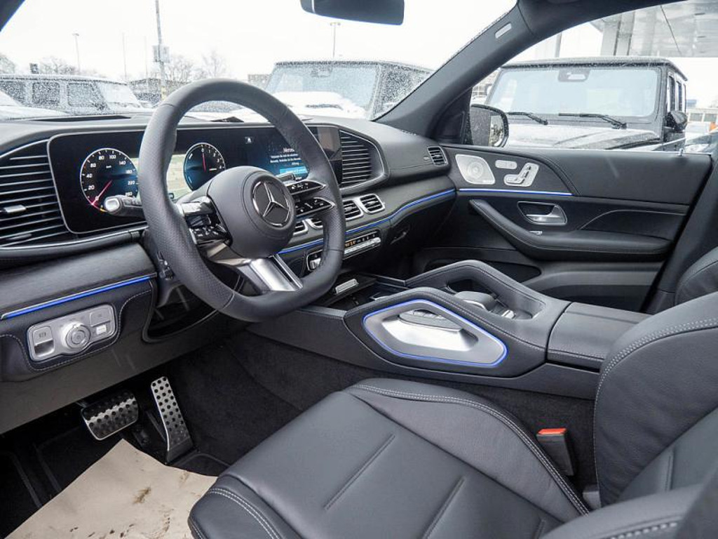 Mercedes-Benz GLE-Klasse