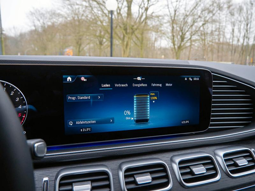 Mercedes-Benz GLE-Klasse