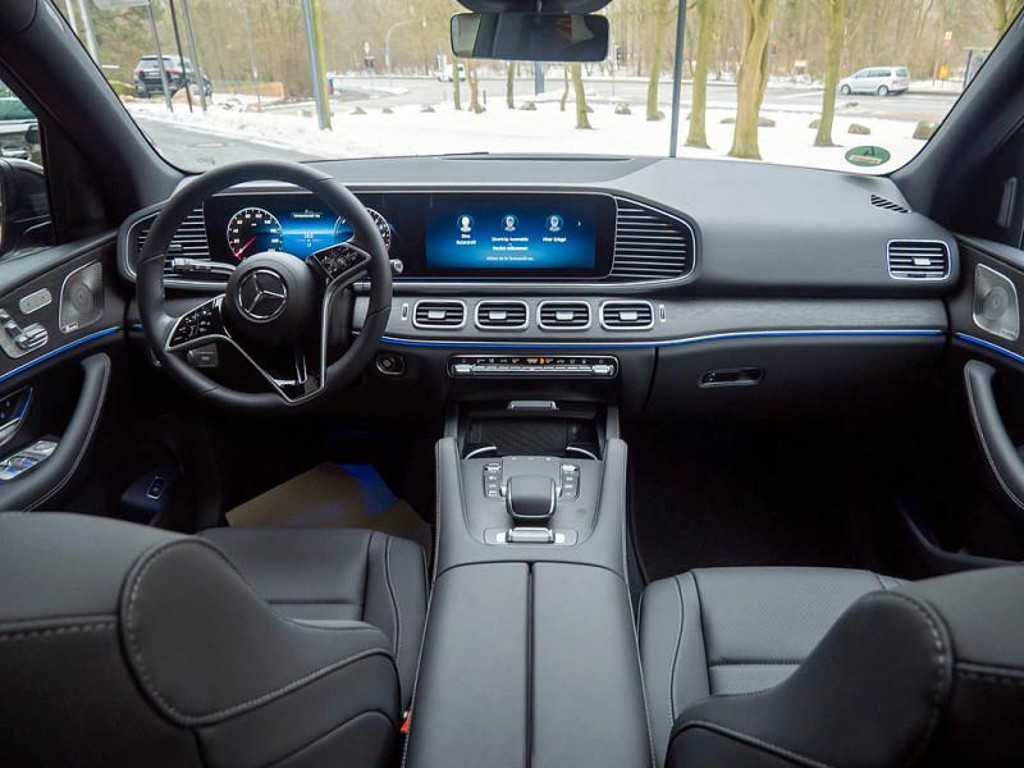 Mercedes-Benz GLE-Klasse