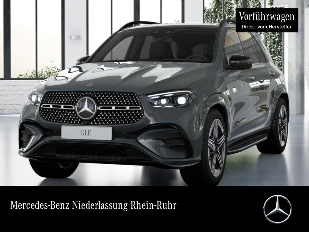 Mercedes-Benz GLE-Klasse 2025 Hybride Diesel