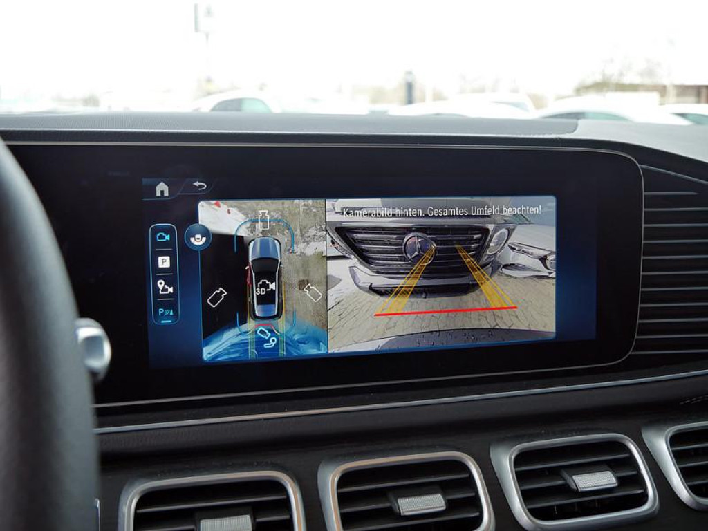 Mercedes-Benz GLE-Klasse