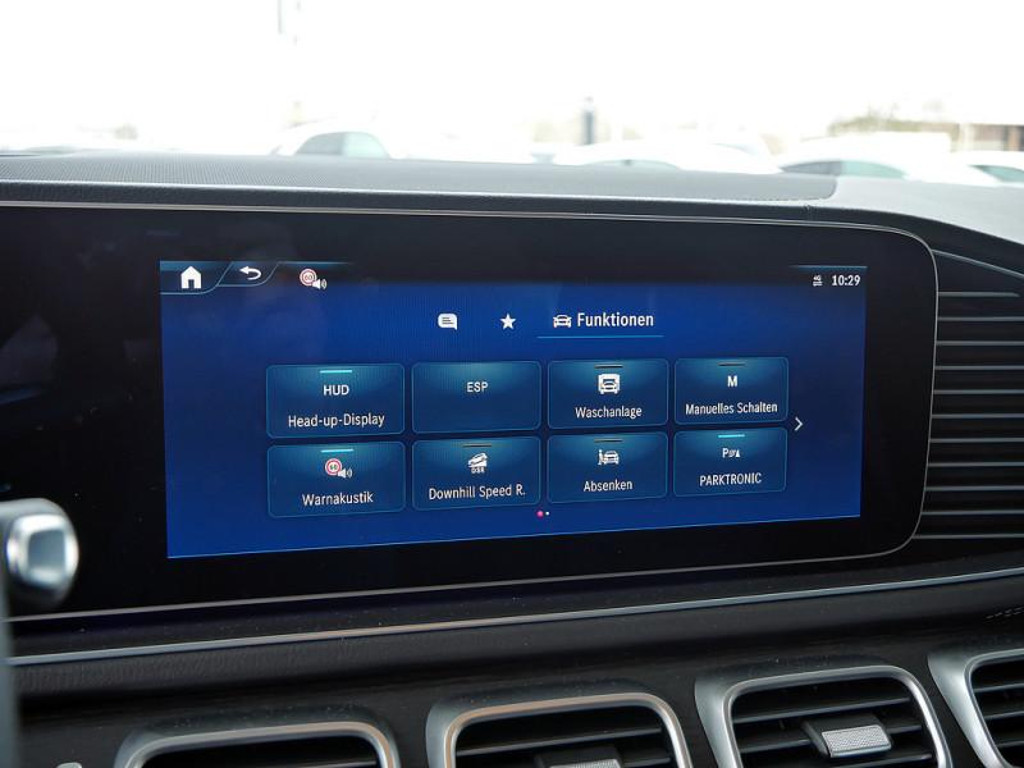 Mercedes-Benz GLE-Klasse