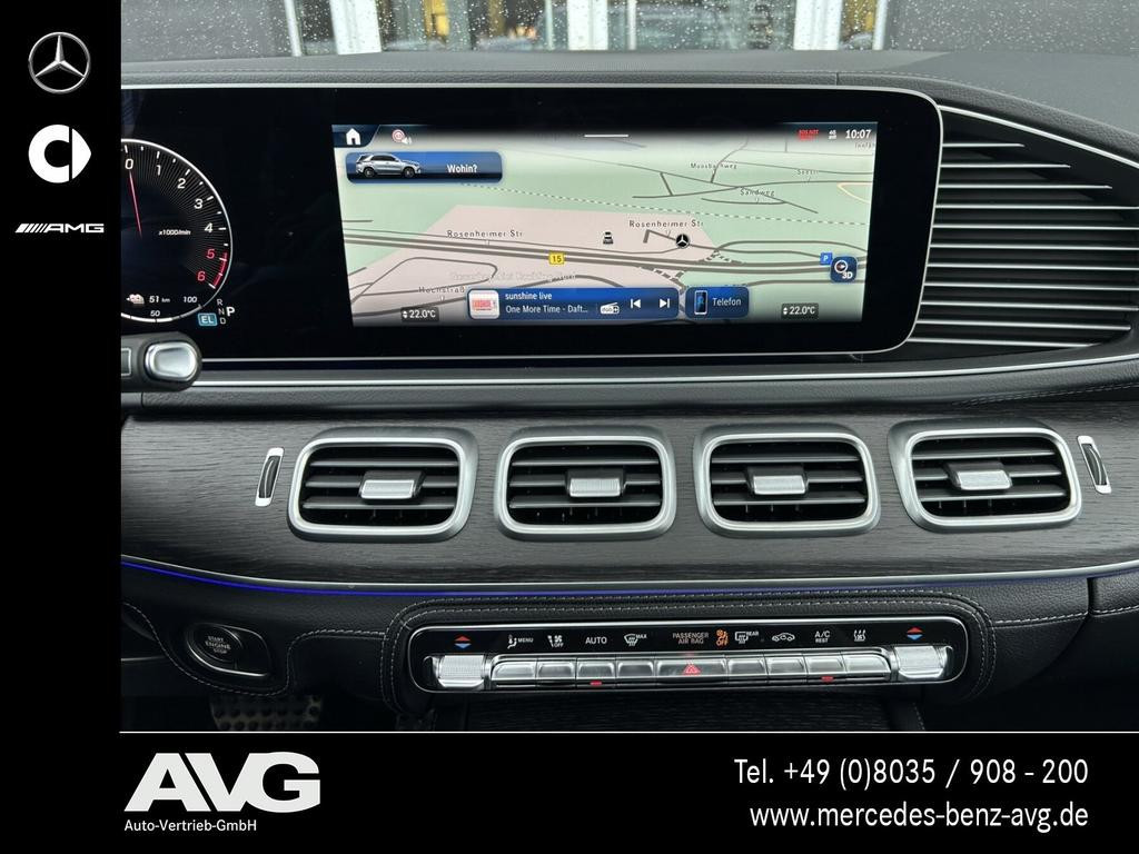 Mercedes-Benz GLE-Klasse