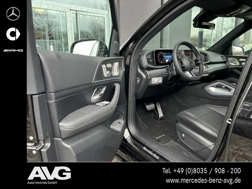 Mercedes-Benz GLE-Klasse