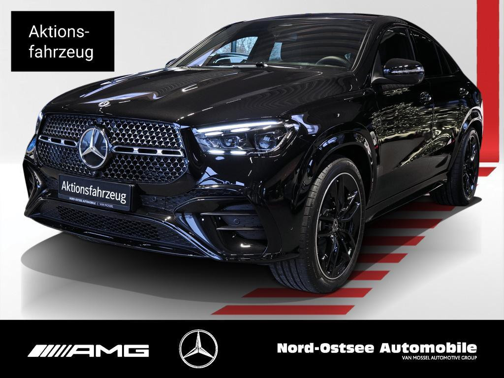 Mercedes-Benz GLE-Klasse 2026 Hybride Diesel