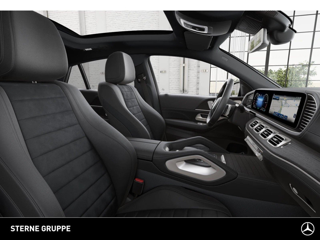 Mercedes-Benz GLE-Klasse