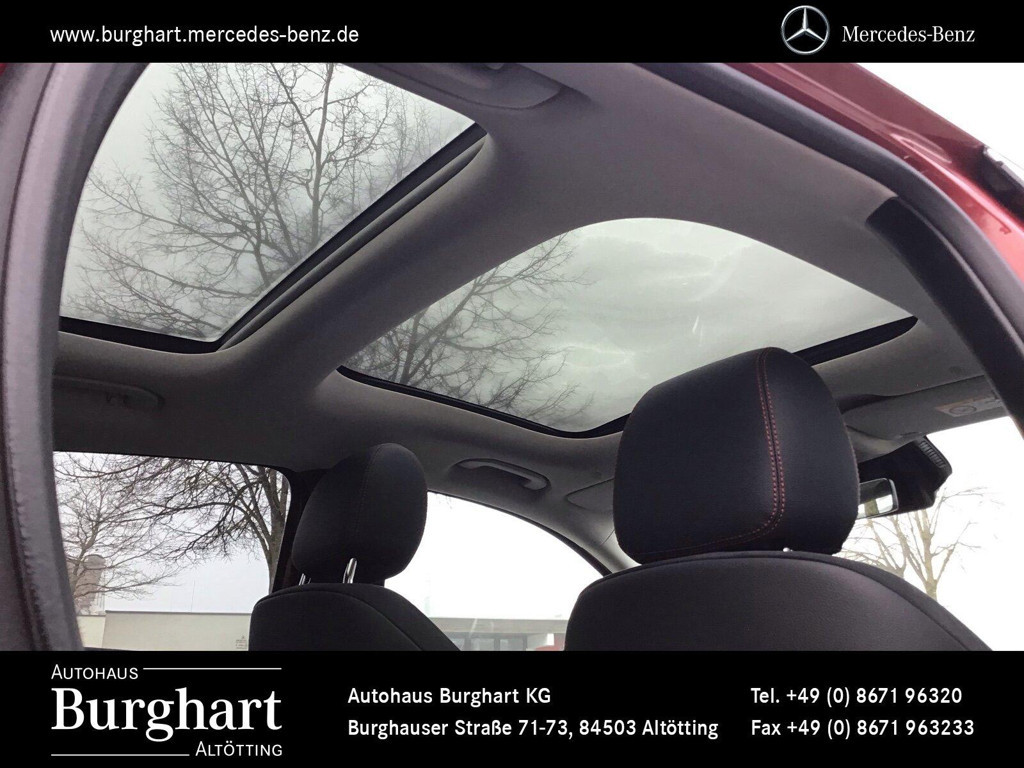 Mercedes-Benz GLA-Klasse