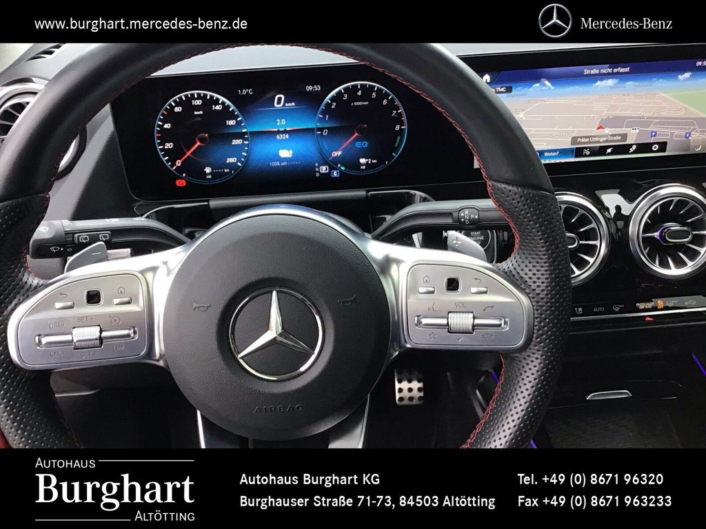 Mercedes-Benz GLA-Klasse