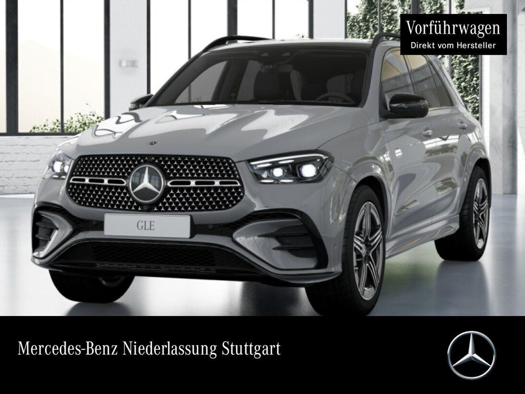 Mercedes-Benz GLE-Klasse 2025 Hybride Diesel