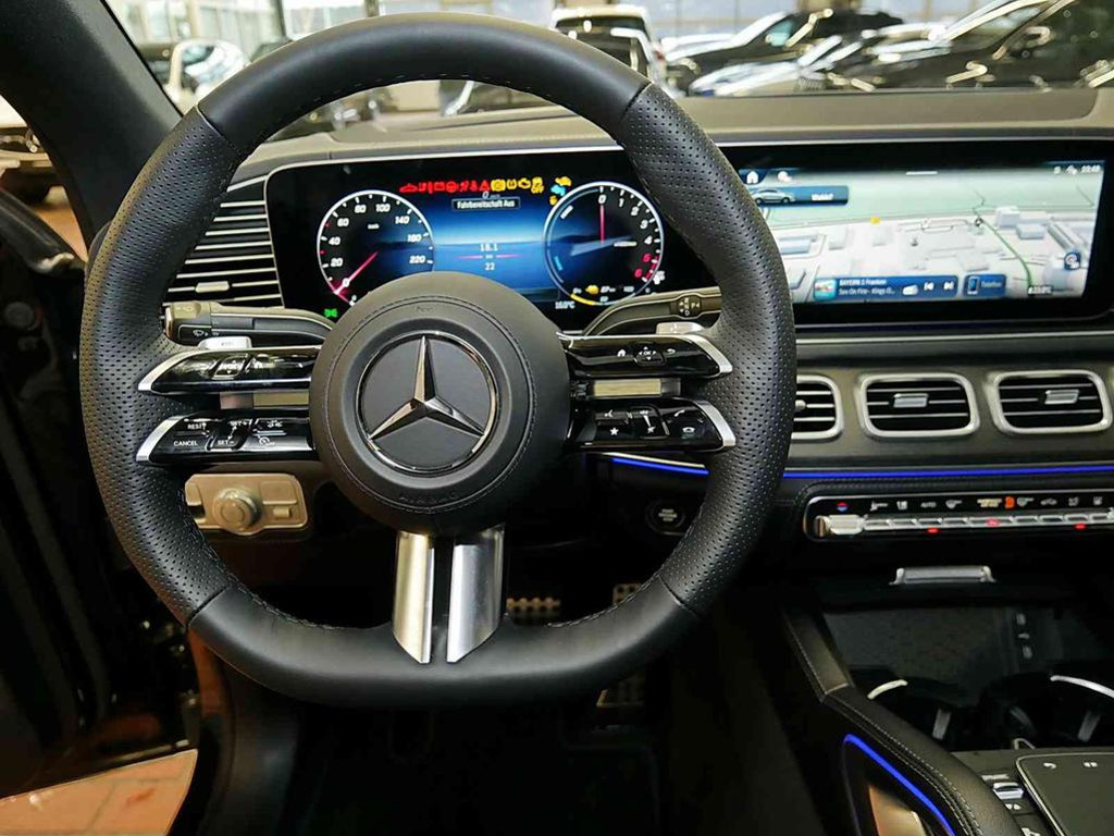 Mercedes-Benz GLE-Klasse