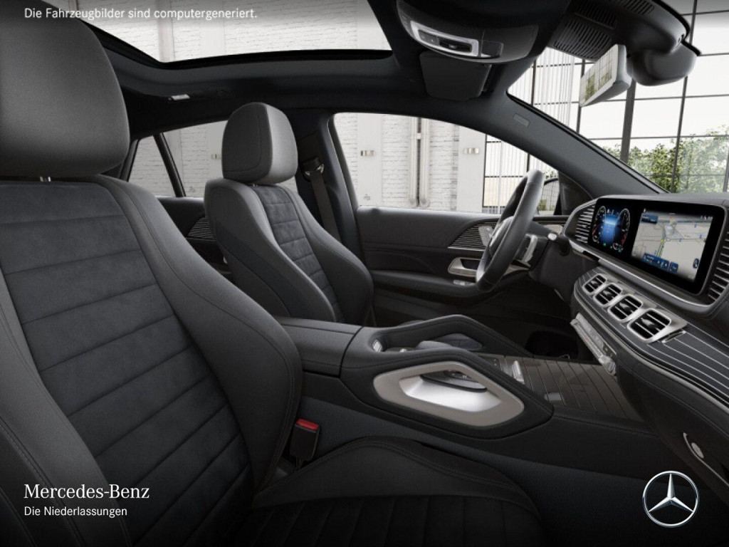 Mercedes-Benz GLE-Klasse