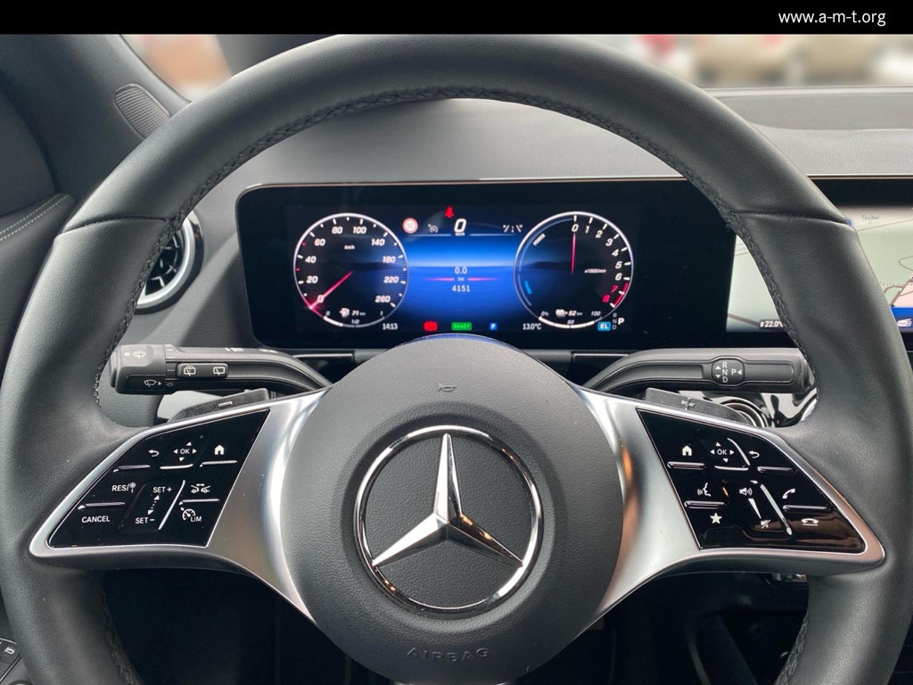 Mercedes-Benz GLA-Klasse