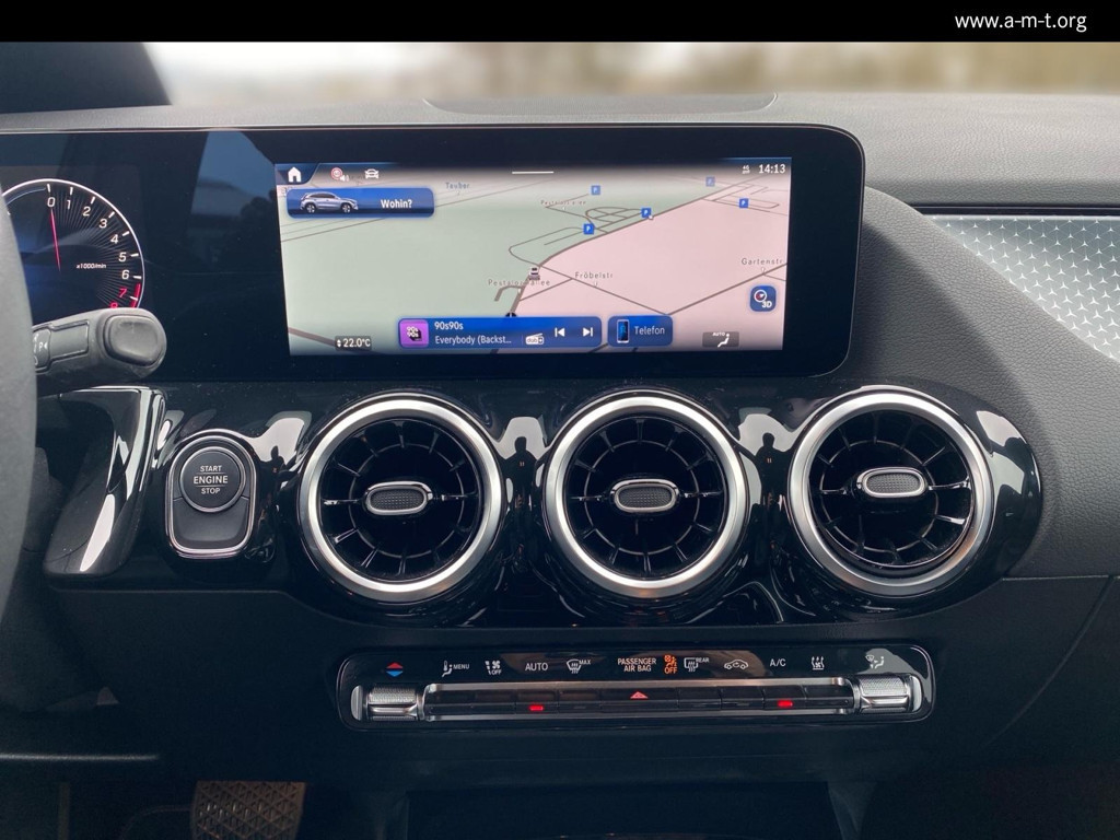 Mercedes-Benz GLA-Klasse