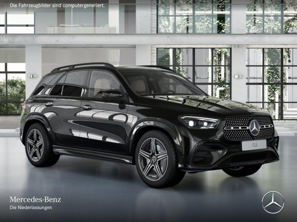Mercedes-Benz GLE-Klasse