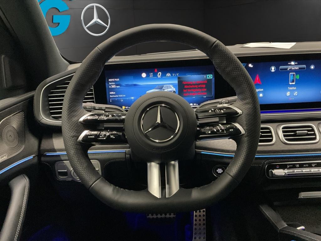 Mercedes-Benz GLE-Klasse