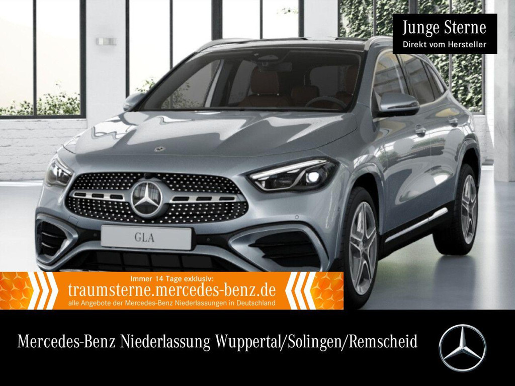 Mercedes-Benz GLA-Klasse 2025 Hybride Benzine