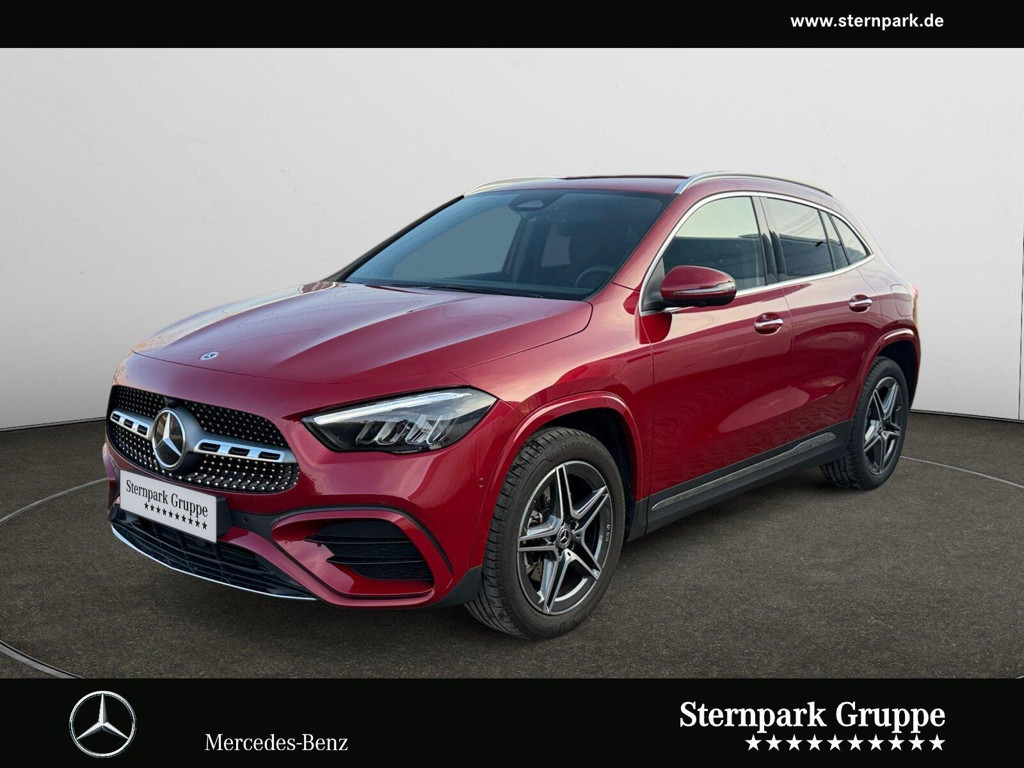Mercedes-Benz GLA-Klasse 2025 Hybride Benzine