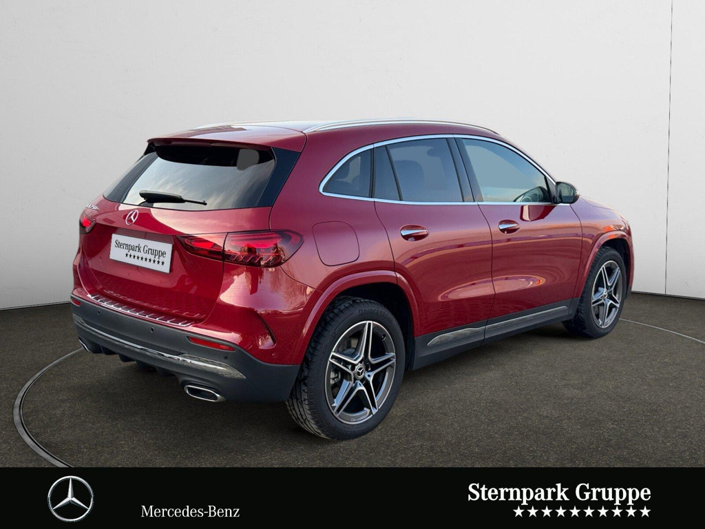 Mercedes-Benz GLA-Klasse