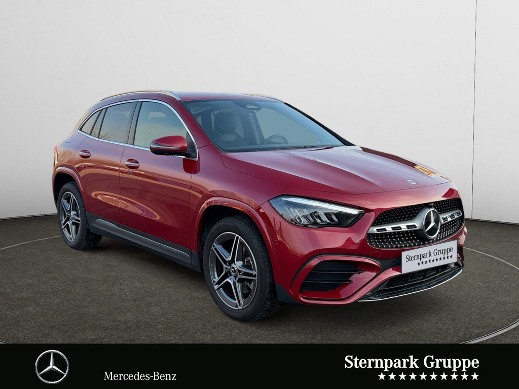 Mercedes-Benz GLA-Klasse