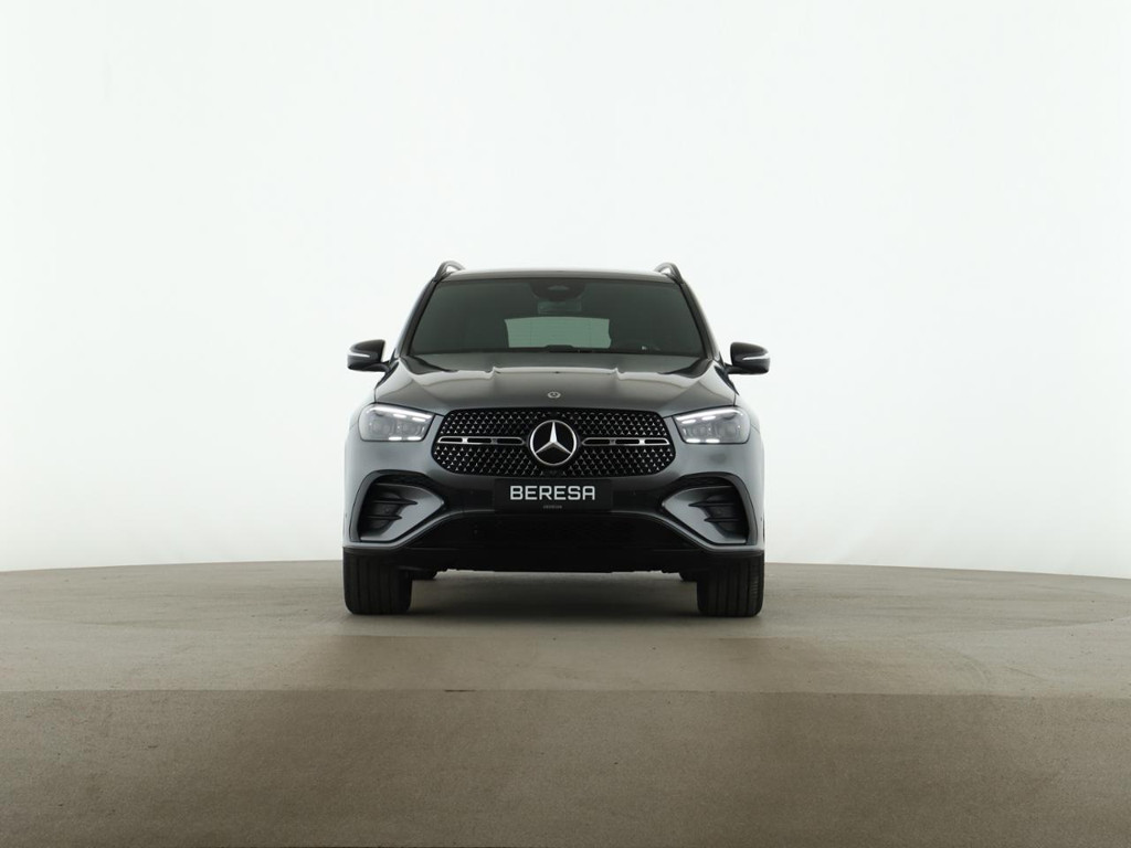 Mercedes-Benz GLE-Klasse 2026 Hybride Diesel