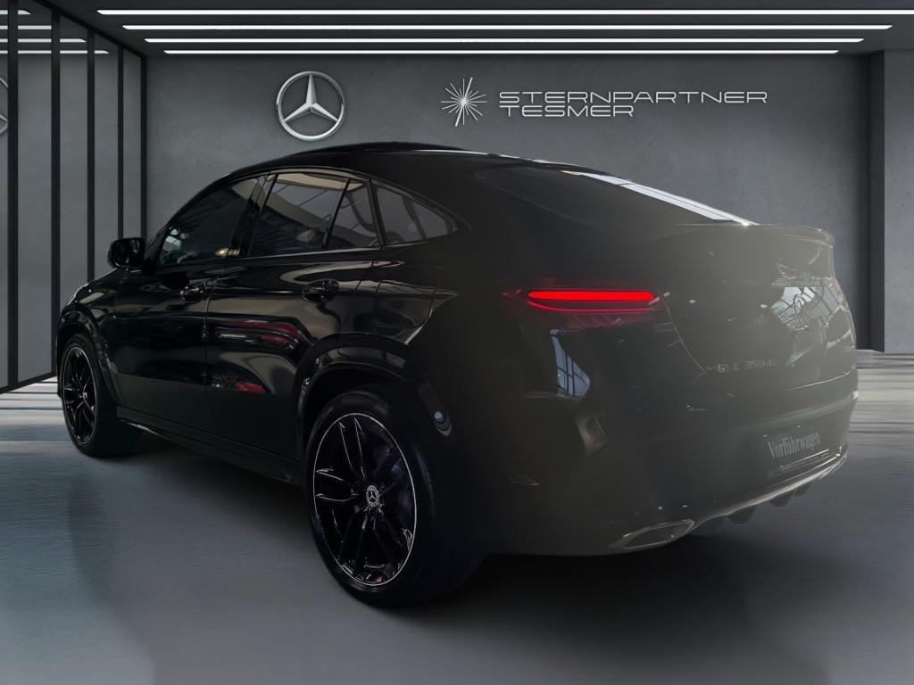 Mercedes-Benz GLE-Klasse 2026 Hybride Diesel